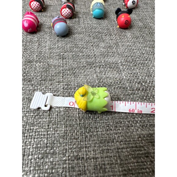 Disney Tsum Tsum 1 inch Mini Figures Collectible Toys Set of 14 - Picture 4 of 5